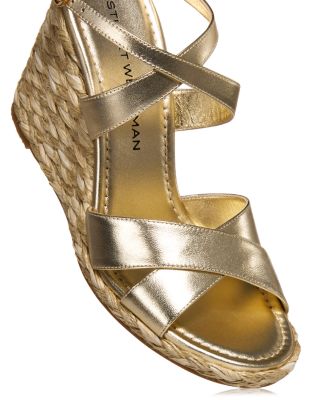 Women's Alyssa Espadrille Wedge Sandals