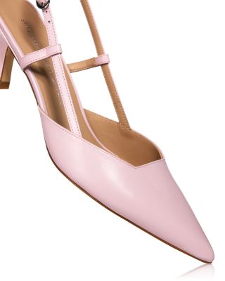 Women's Vinnie 50 Slingback Kitten Heels