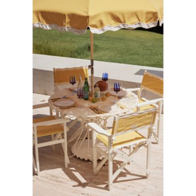 The Al Fresco Dining Table