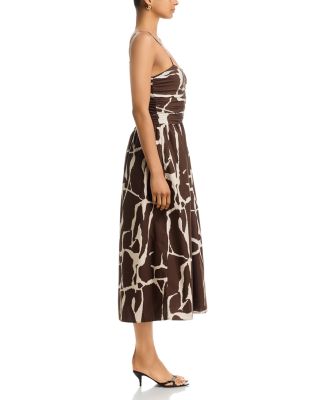 Fisher Midi Dress