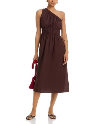 Selani One Shoulder Dress