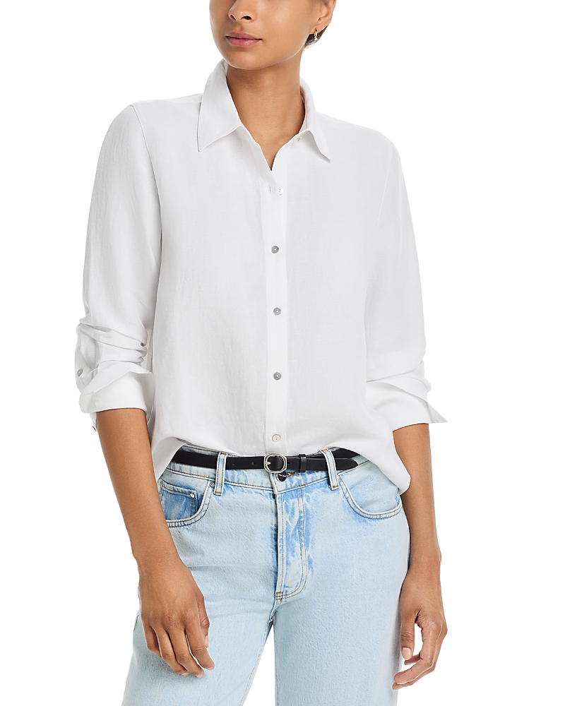 Rails Knox Button Front Shirt