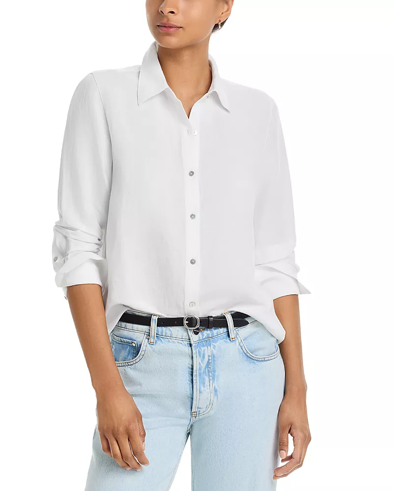 Rails Knox Button Front Shirt