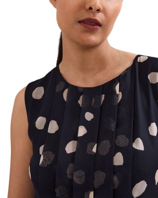 Maxine Spot Jumpsuit