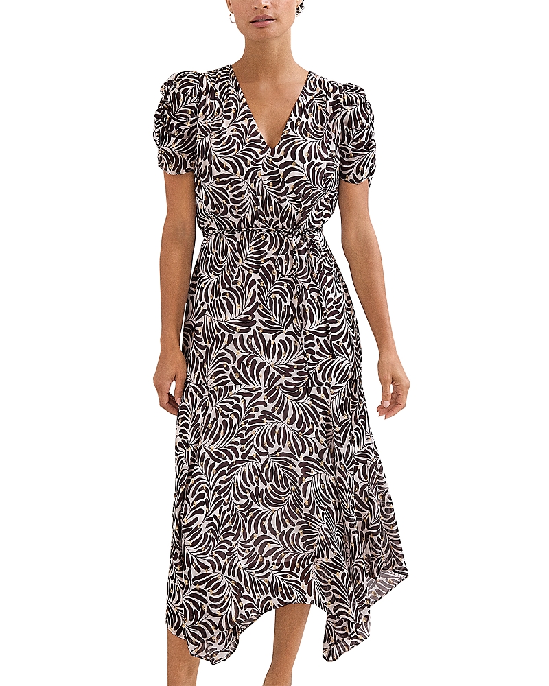 Phase Eight Petites Verity Shimmer Dress