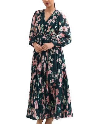 Rosa Floral Maxi Dress