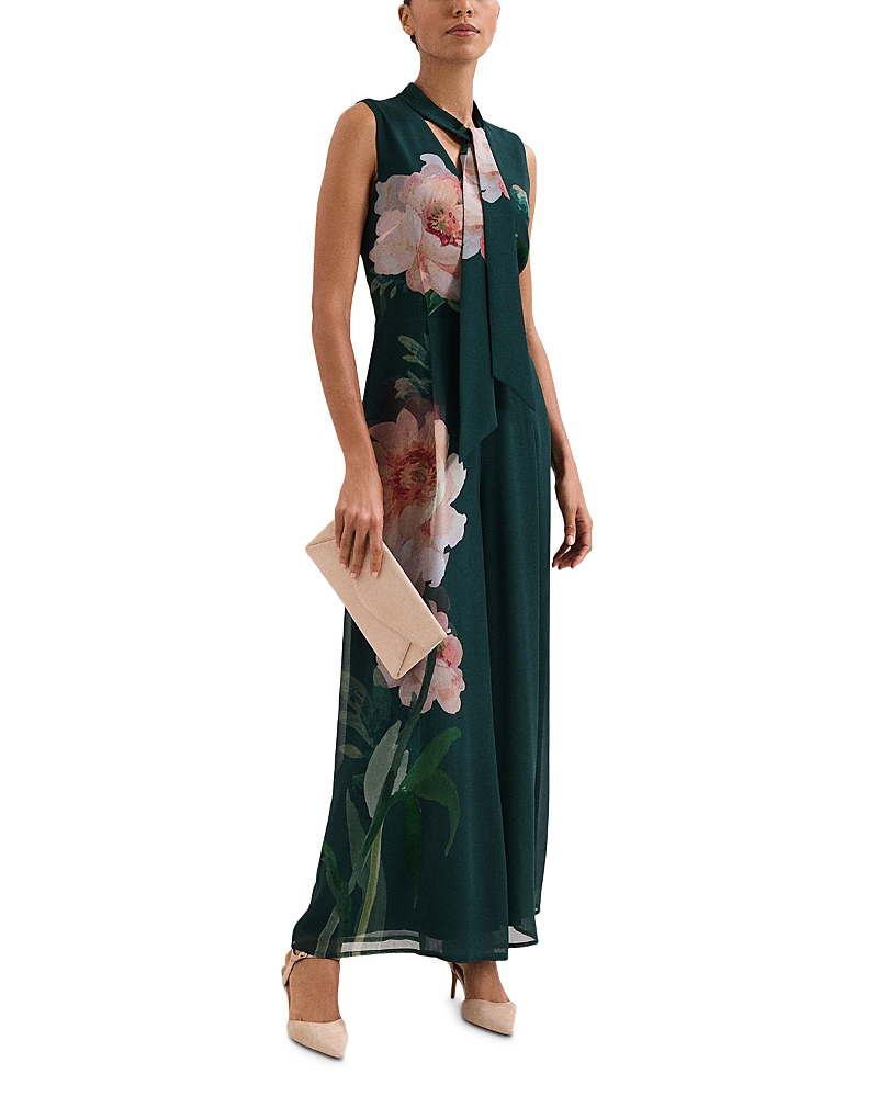 Phase Eight Rose Floral Jumpsuit