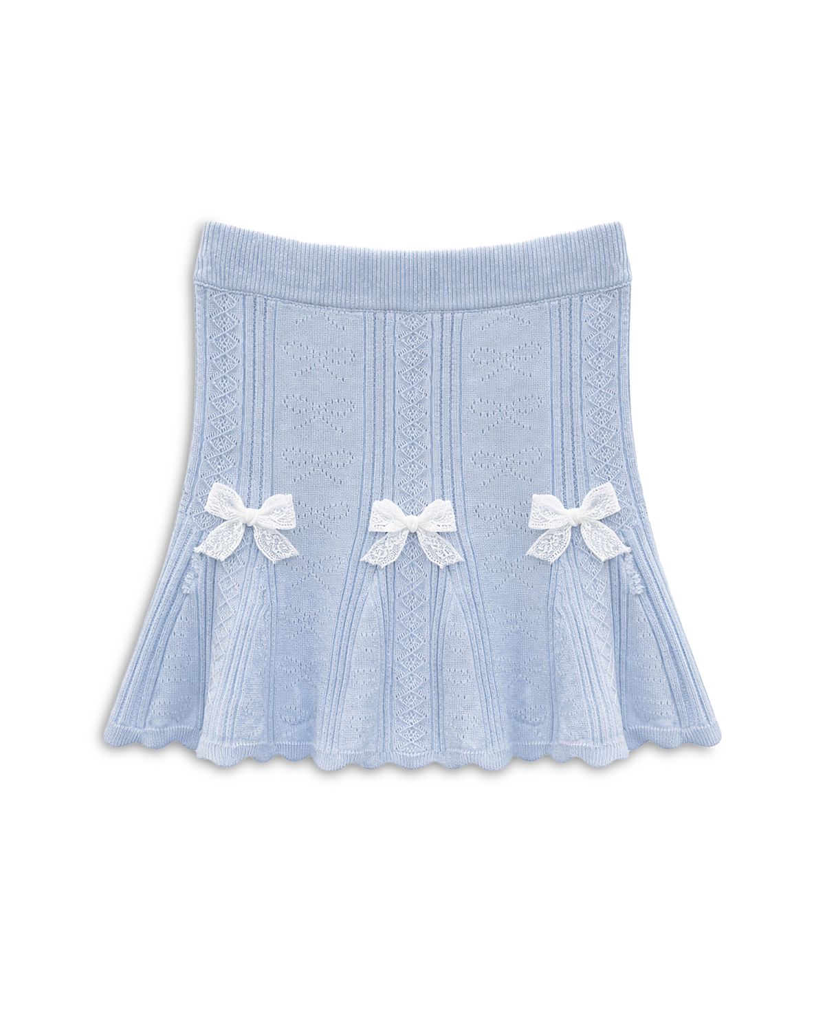 KatieJnyc Girls' Tween Gracyn Skirt - Big Kid