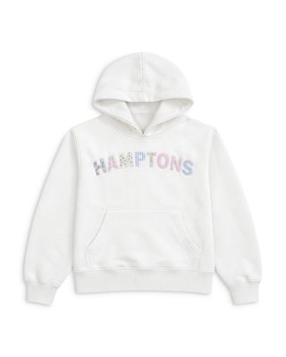 Girls' Tween Patchwork Hoodie - Big Kid