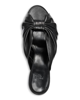 Women's Lucida Leather Mules