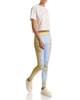 Spring Barocco Leggings
