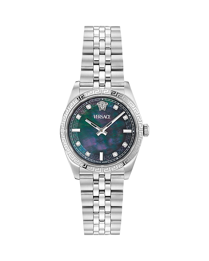Versace Millenyium Diamond Watch, 32mm