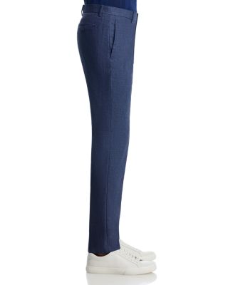 Mayer Linen & Wool Slim Fit Suit Pants