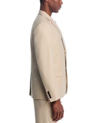 Chambers Linen & Wool Slim Fit Suit Jacket