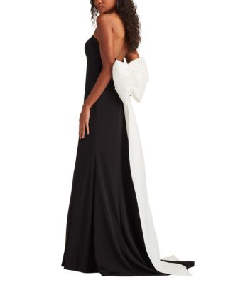  Parmer Bow Back Gown