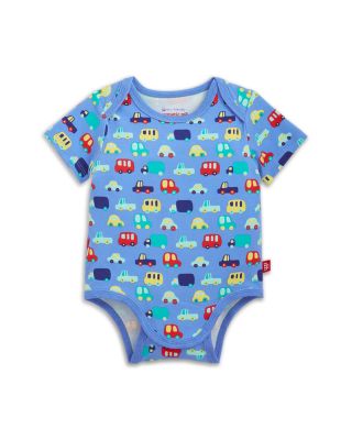 Boys' CloudStretch™ Magnetic Bodysuit & Pants, 3 Piece Set - Baby