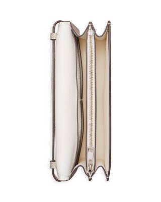 Romy Leather Crossbody Wallet 