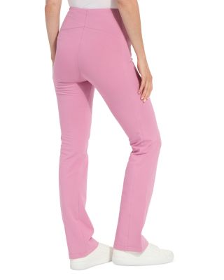 Tara Cotton Stretch Bootcut Pants