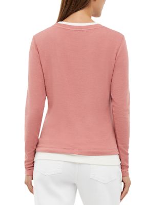 Veronica Layered Long Sleeve Tee