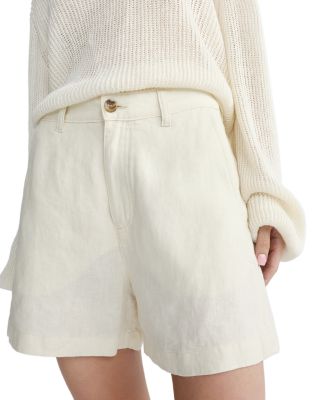 Taylor Relaxed High Rise Shorts