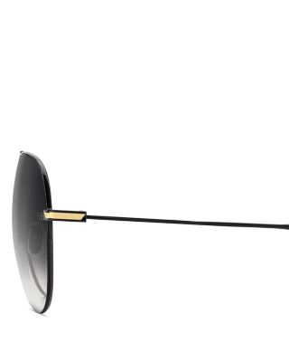 Pilot Sunglasses, 62mm