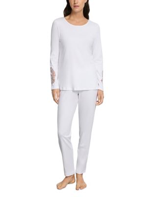 Belen Top & Pants Pajama Set