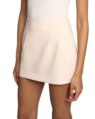 New Contour Mini Skirt