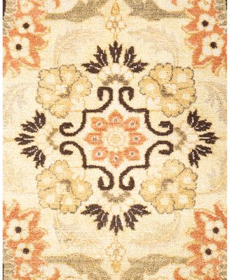 Bloomingdale's Mogul M1381 Area Rug 8'1"x10'2"