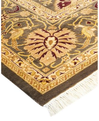 Bloomingdale's Mogul M1196 Area Rug 6'3"x8'10"