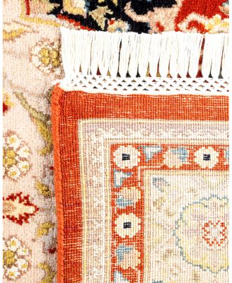 Bloomingdale's Mogul M1667 Area Rug 4'7"x7'7"