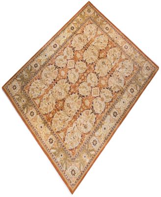 Bloomingdale's Mogul M1319 Area Rug 8'2"x10'2"