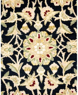 Bloomingdale's Mogul M1306 Area Rug 4'2"x6'4"