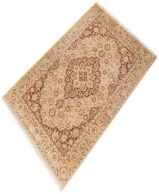 Bloomingdale's Mogul M1183 Area Rug 4'2"x6'4"