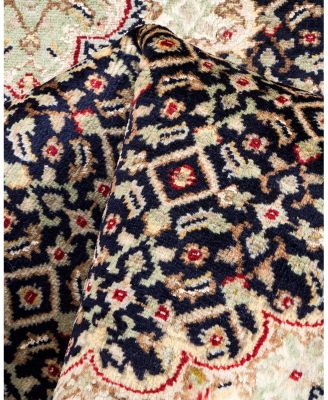 Bloomingdale's Mogul M1798 Runner Area Rug 2'7"x8'2"