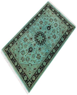 Bloomingdale's Fine Vibrance M1252 Area Rug, 3'2" x 5'3"