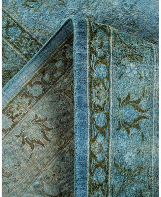 Bloomingdale's Fine Vibrance M1606 Area Rug 9'2"x11'10"