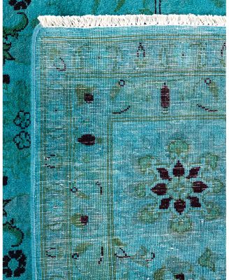Bloomingdale's Fine Vibrance M1375 Area Rug 9'2"x12'5"