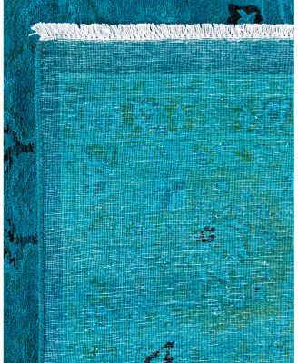 Bloomingdale's Fine Vibrance M1285 Area Rug 8'2"x10'9"