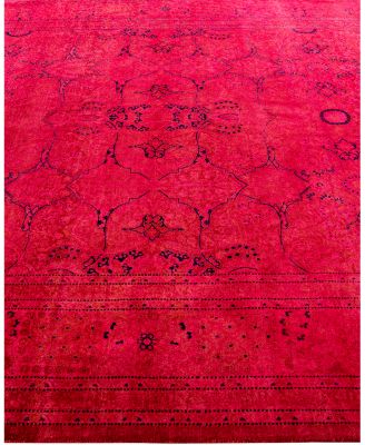 Bloomingdale's Fine Vibrance M1251 Area Rug 6'1"x8'10"