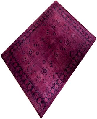 Bloomingdale's Fine Vibrance M1471 Area Rug 9'2"x12'1"
