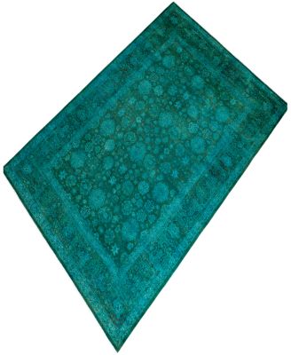 Bloomingdale's Fine Vibrance M1381 Area Rug 6'3"x9'1"