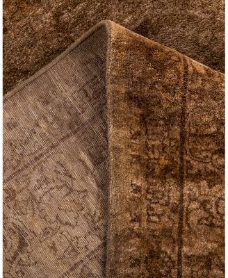 Bloomingdale's Fine Vibrance M1494 Area Rug 6'2"x9'1"