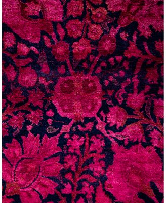 Bloomingdale's Fine Vibrance M1093 Area Rug 6'0"x9'0"