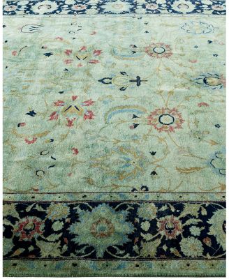 Bloomingdale's Fine Vibrance M1426 Area Rug 6'2"x8'10"