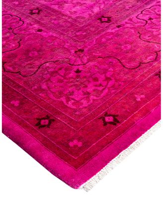 Bloomingdale's Fine Vibrance M1230 Area Rug 9'2"x12'1"