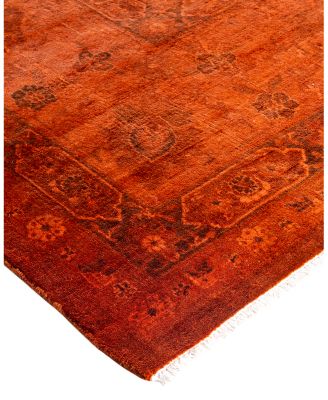 Bloomingdale's Fine Vibrance M1602 Area Rug 9'2"x12'5"
