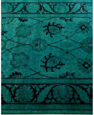 Bloomingdale's Fine Vibrance M1487 Runner Area Rug 2'7"x10'4"