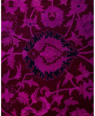 Bloomingdale's Fine Vibrance M1318 Area Rug 8'0"x10'4"