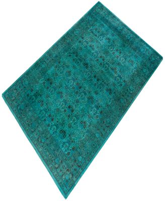 Bloomingdale's Fine Vibrance M1503 Area Rug 6'2"x9'2"