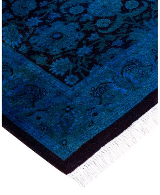 Bloomingdale's Fine Vibrance M1506 Runner Area Rug 2'7"x17'6"